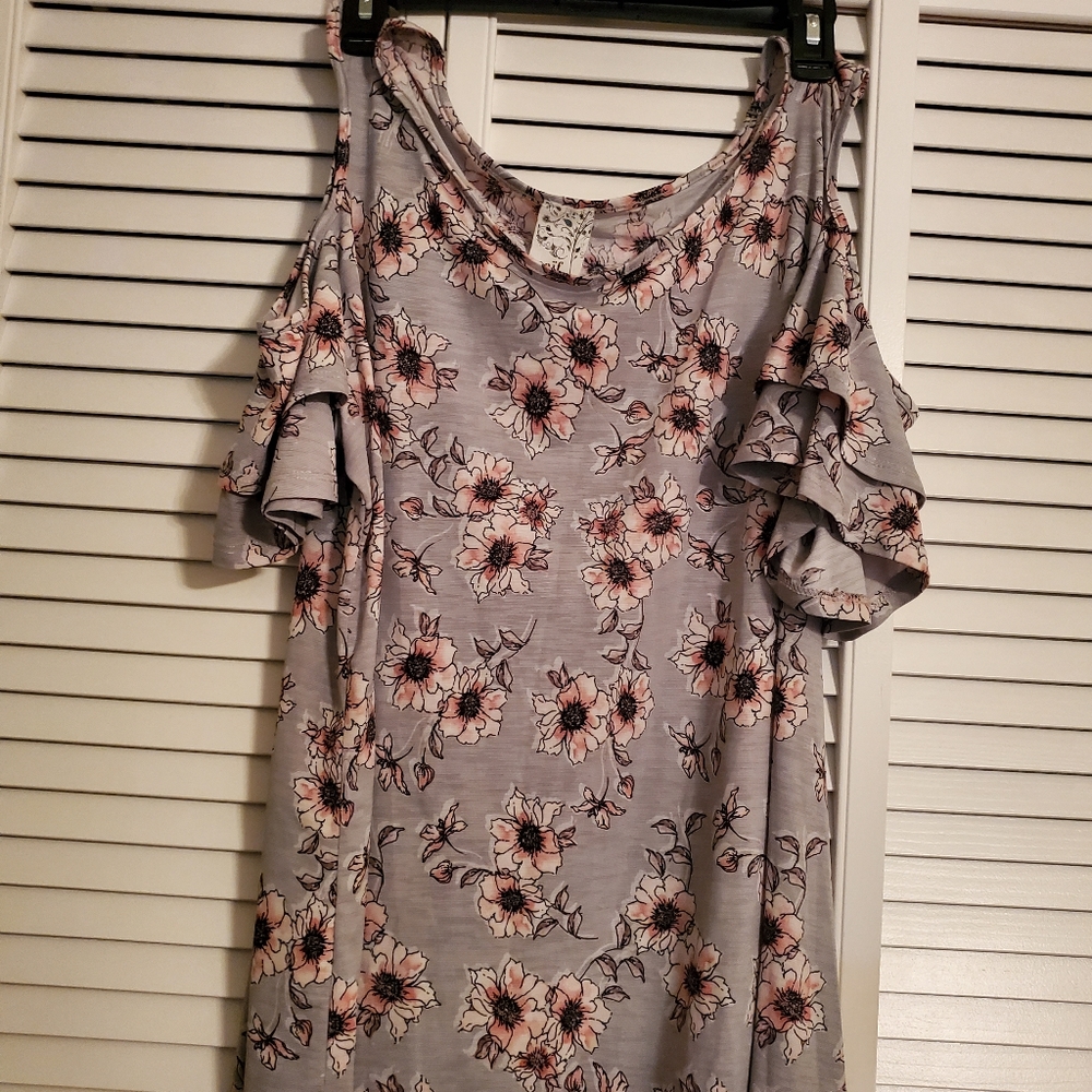 Women Summer Blouse
